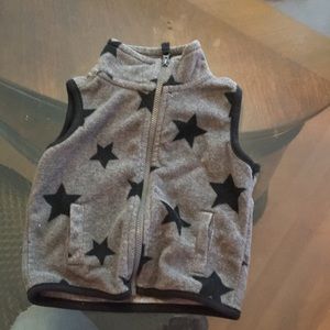 Baby vest